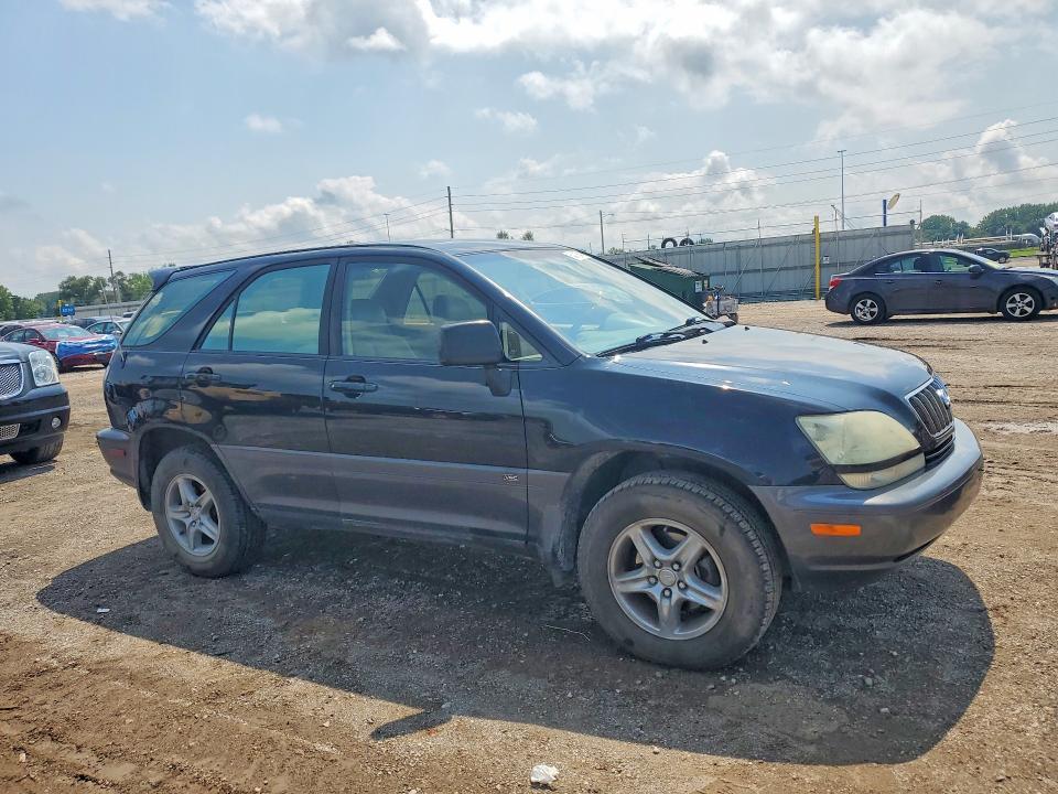JTJHF10U630310990 2003 Lexus RX photo no. 4