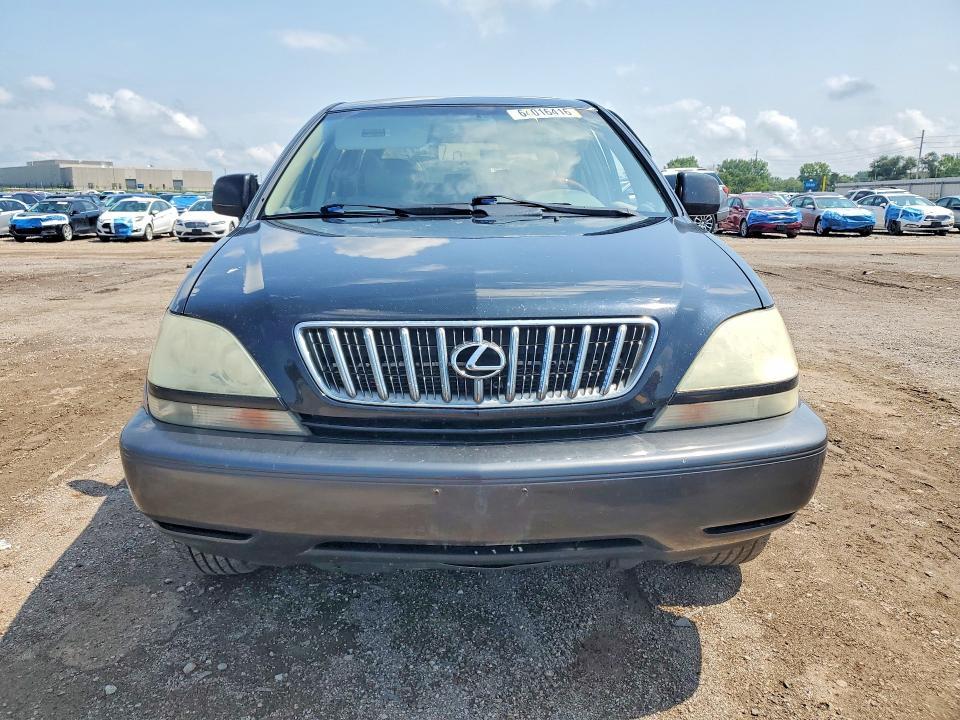 JTJHF10U630310990 2003 Lexus RX photo no. 5
