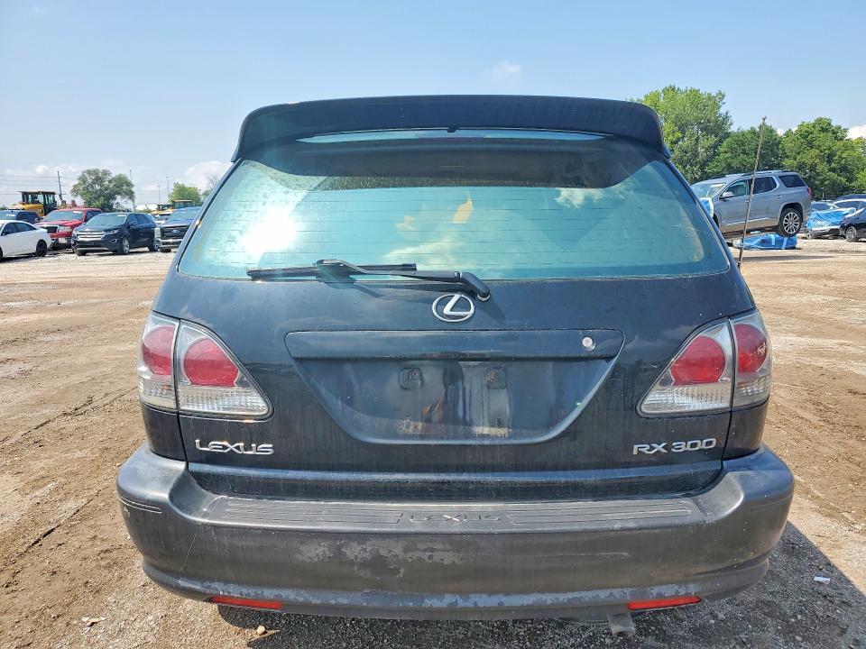 JTJHF10U630310990 2003 Lexus RX photo no. 6