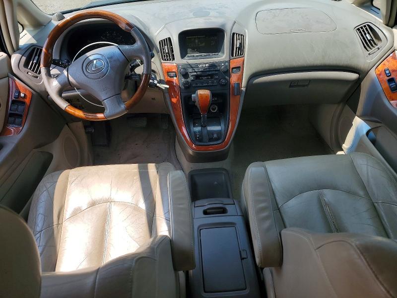 JTJHF10U630310990 2003 Lexus RX photo no. 8