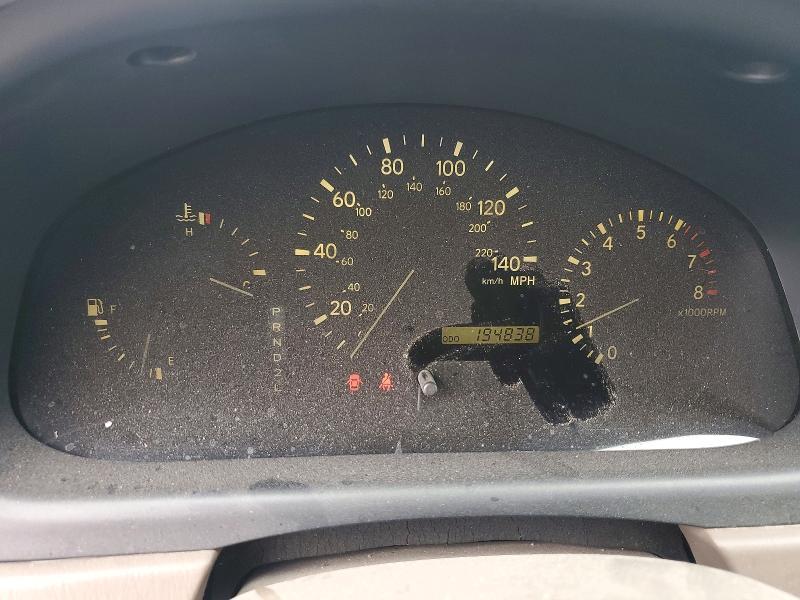 JTJHF10U630310990 2003 Lexus RX photo no. 9