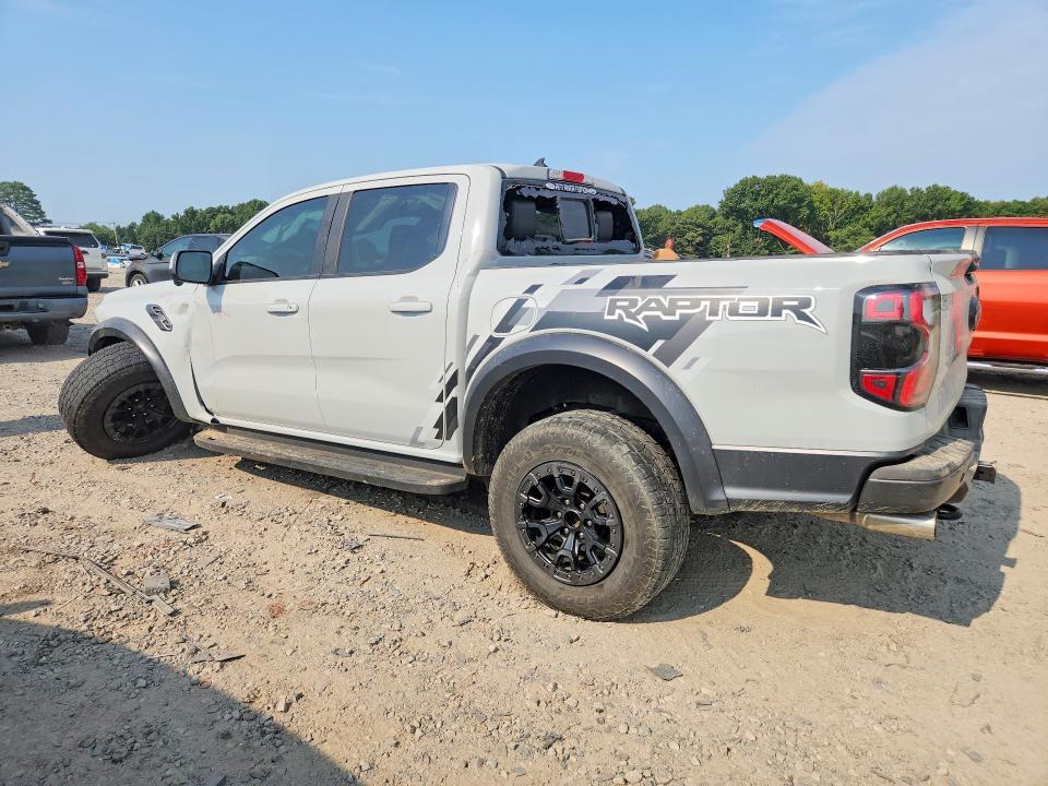 2026 Ford Ranger — VIN 1FTER4LR9TLE12157, şəkil 2