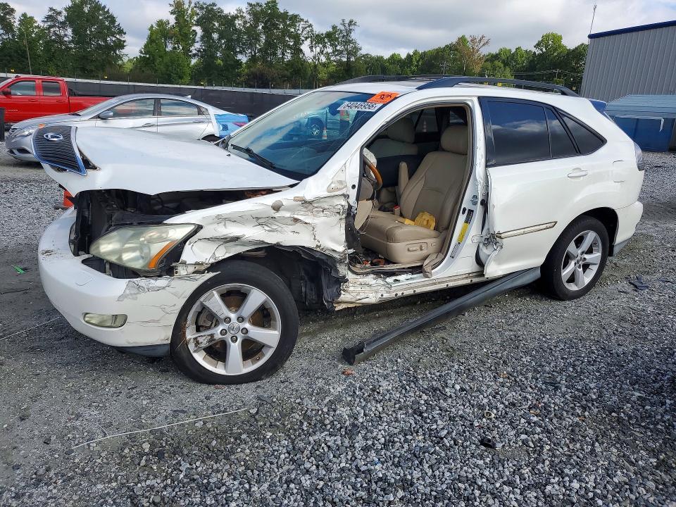 2T2HK31U67C004808 2007 Lexus RX photo no. 1