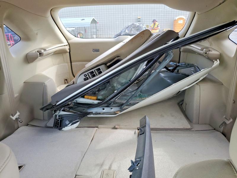 2T2HK31U67C004808 2007 Lexus RX photo no. 10