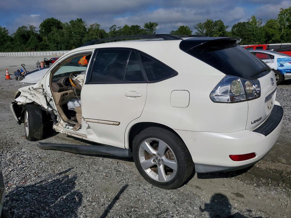 2T2HK31U67C004808 2007 Lexus RX photo no. 2