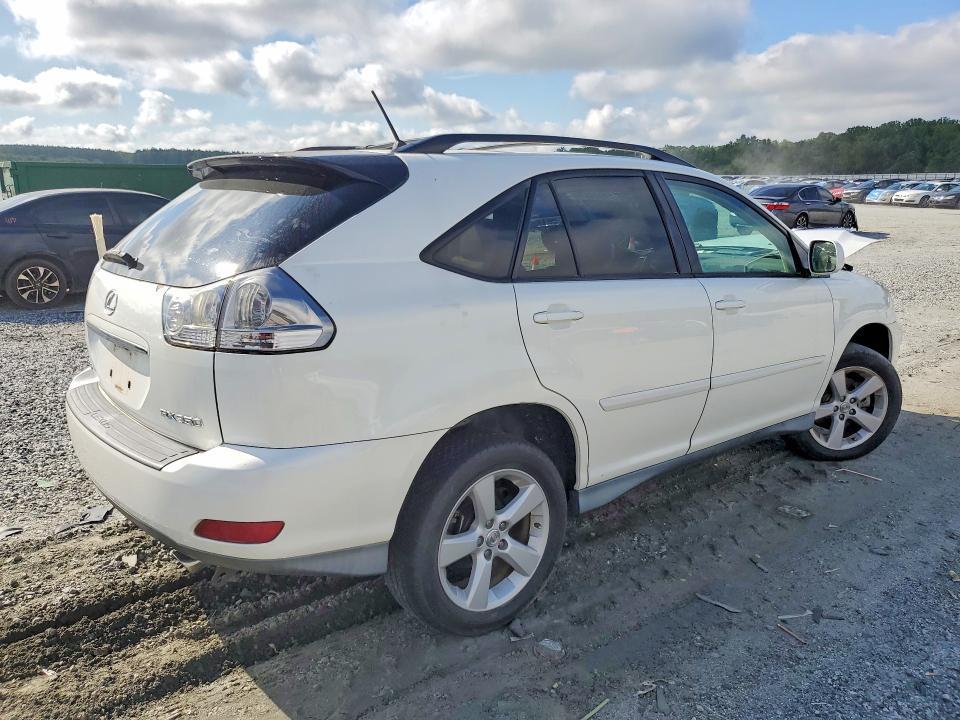 2T2HK31U67C004808 2007 Lexus RX photo no. 3