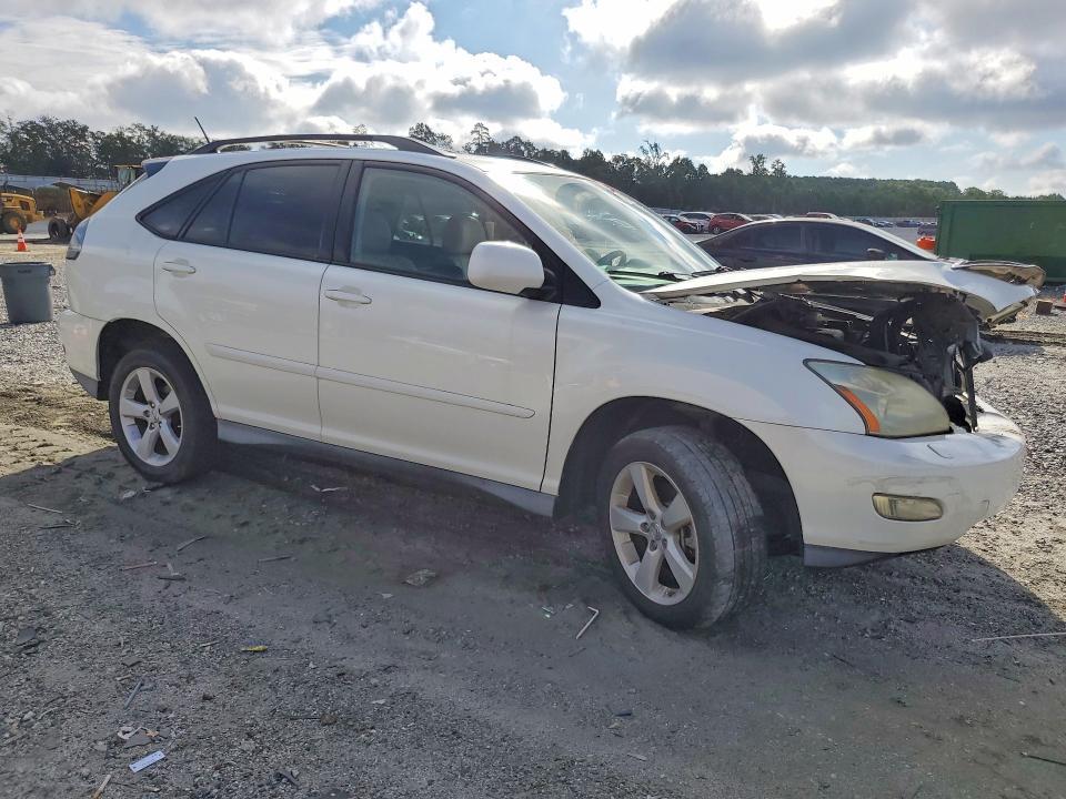 2T2HK31U67C004808 2007 Lexus RX photo no. 4