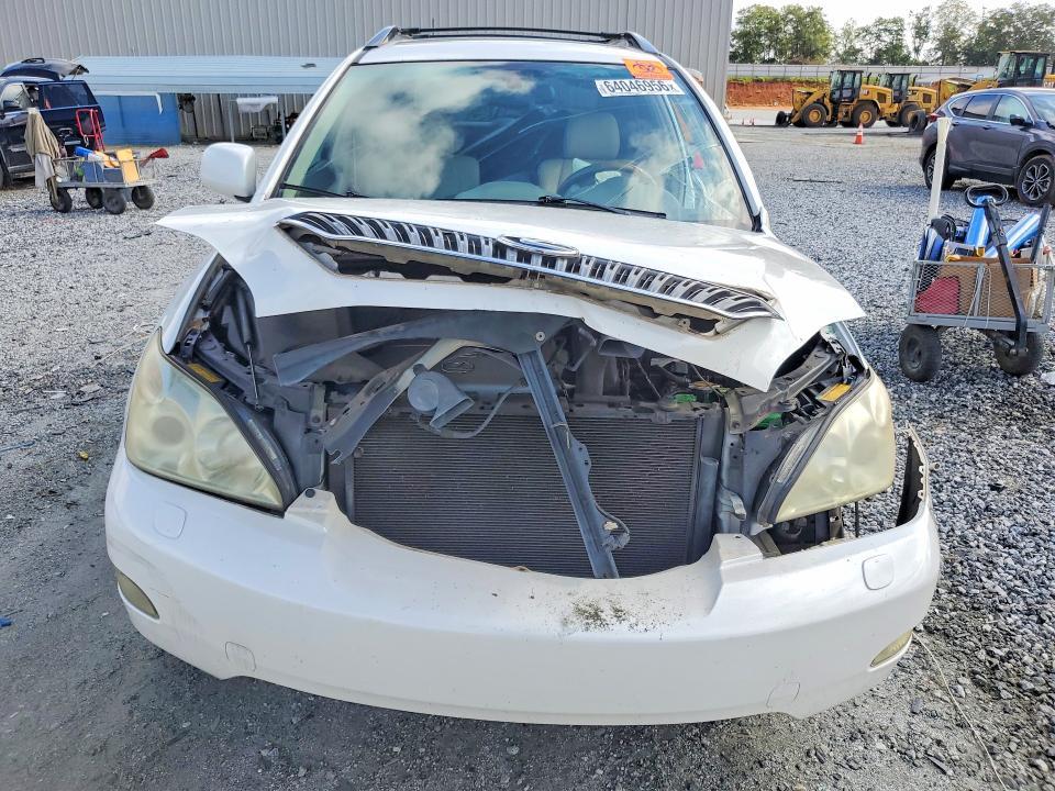 2T2HK31U67C004808 2007 Lexus RX photo no. 5