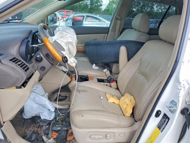 2T2HK31U67C004808 2007 Lexus RX photo no. 7