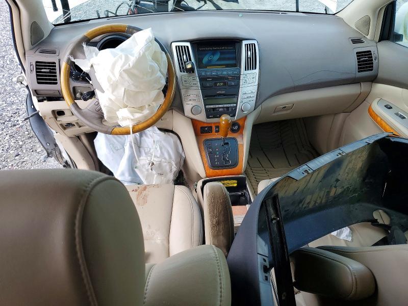 2T2HK31U67C004808 2007 Lexus RX photo no. 8