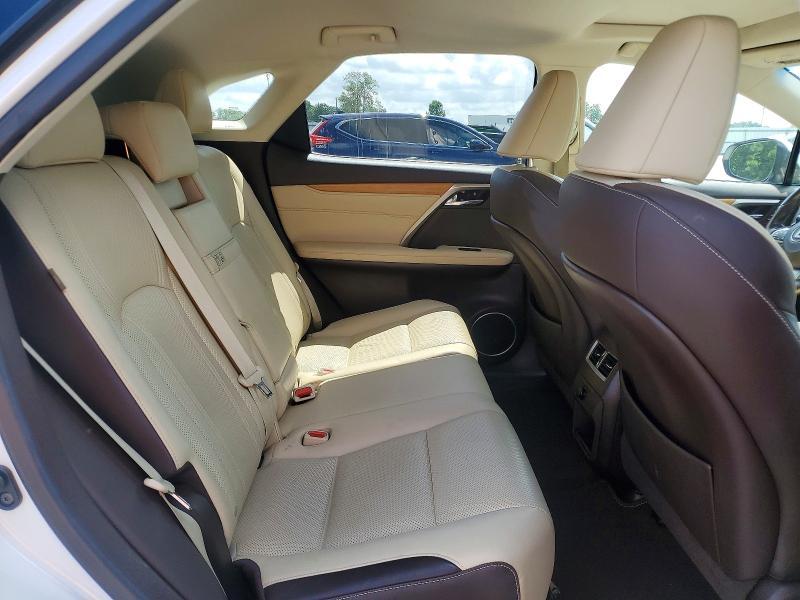 2017 Lexus RX — VIN JTJBZMCA3H2027555, şəkil 11