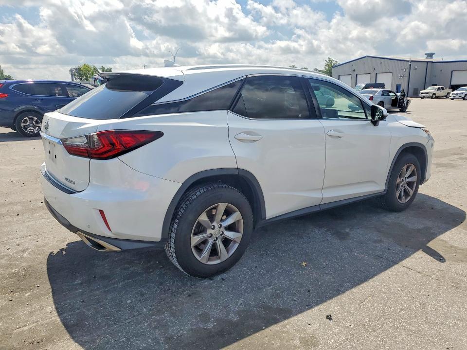 2017 Lexus RX — VIN JTJBZMCA3H2027555, şəkil 3