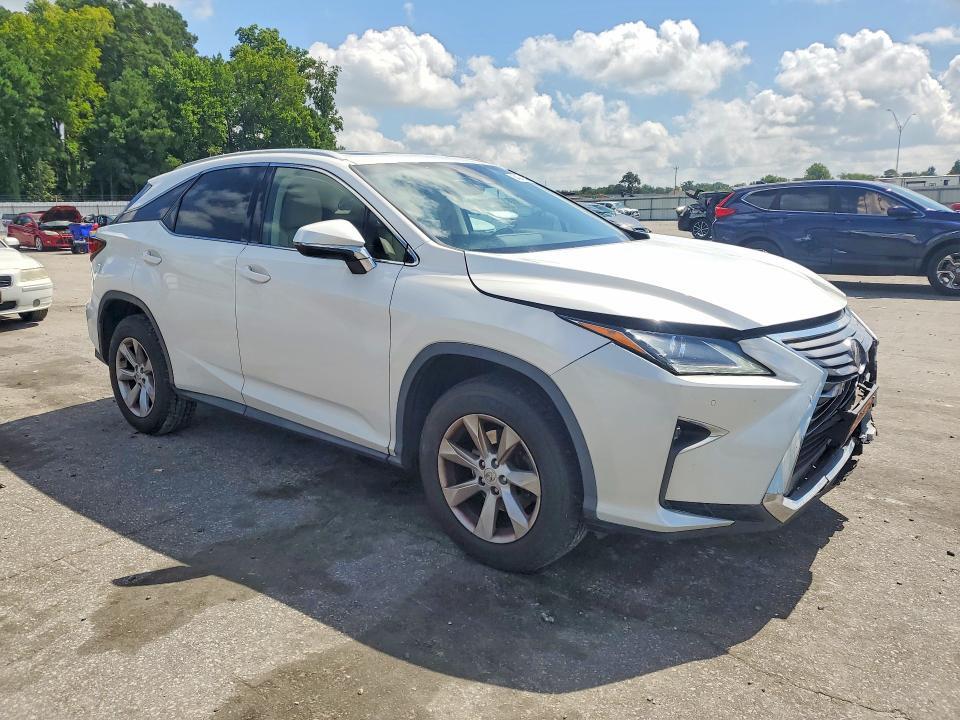 2017 Lexus RX — VIN JTJBZMCA3H2027555, şəkil 4