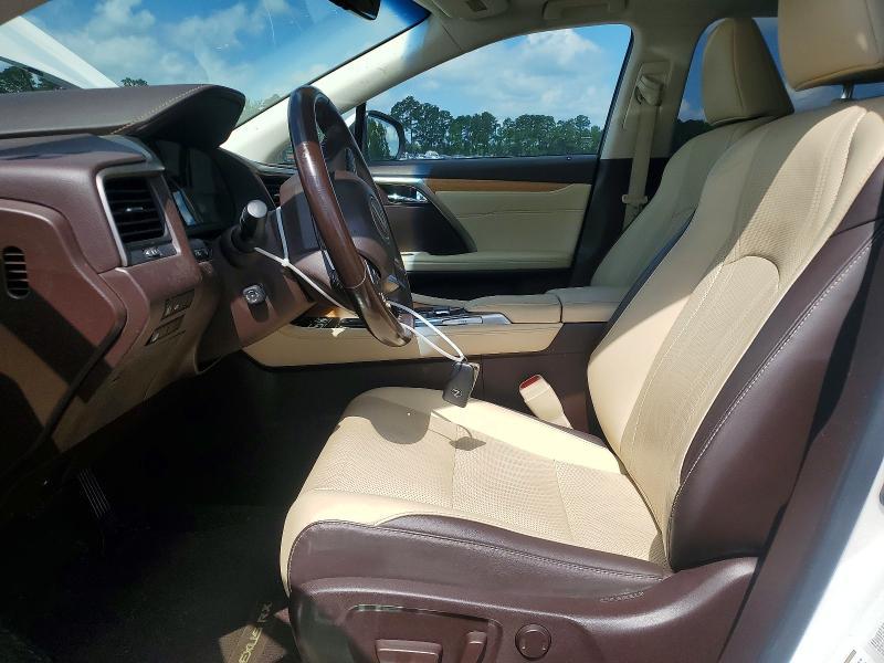 2017 Lexus RX — VIN JTJBZMCA3H2027555, şəkil 7