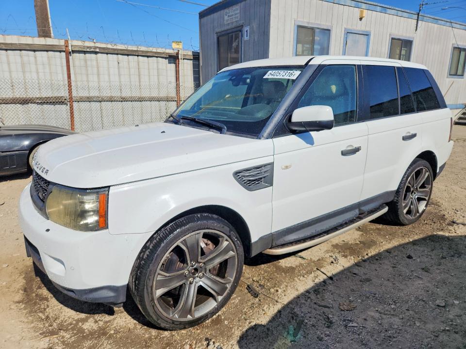 SALSH2E49BA287434 2011 Land Rover Range Rover photo no. 1