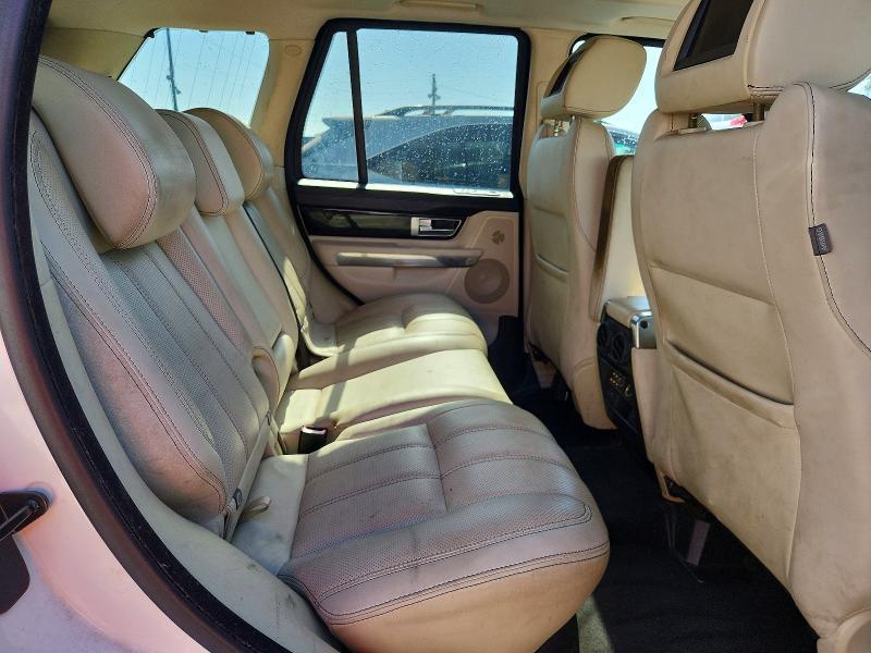 SALSH2E49BA287434 2011 Land Rover Range Rover photo no. 11