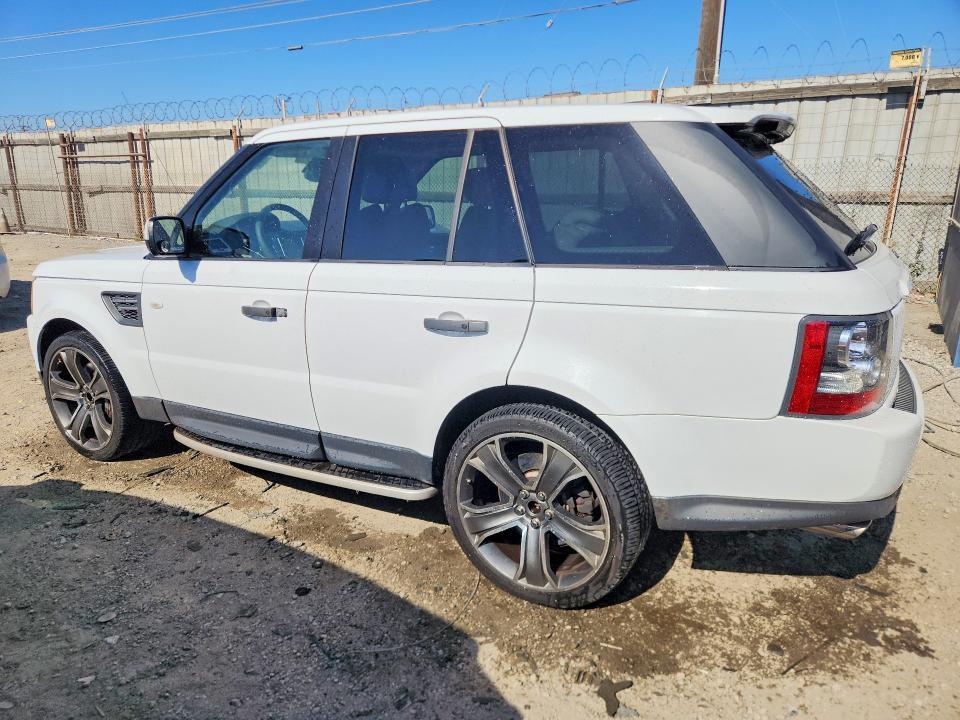 SALSH2E49BA287434 2011 Land Rover Range Rover photo no. 2