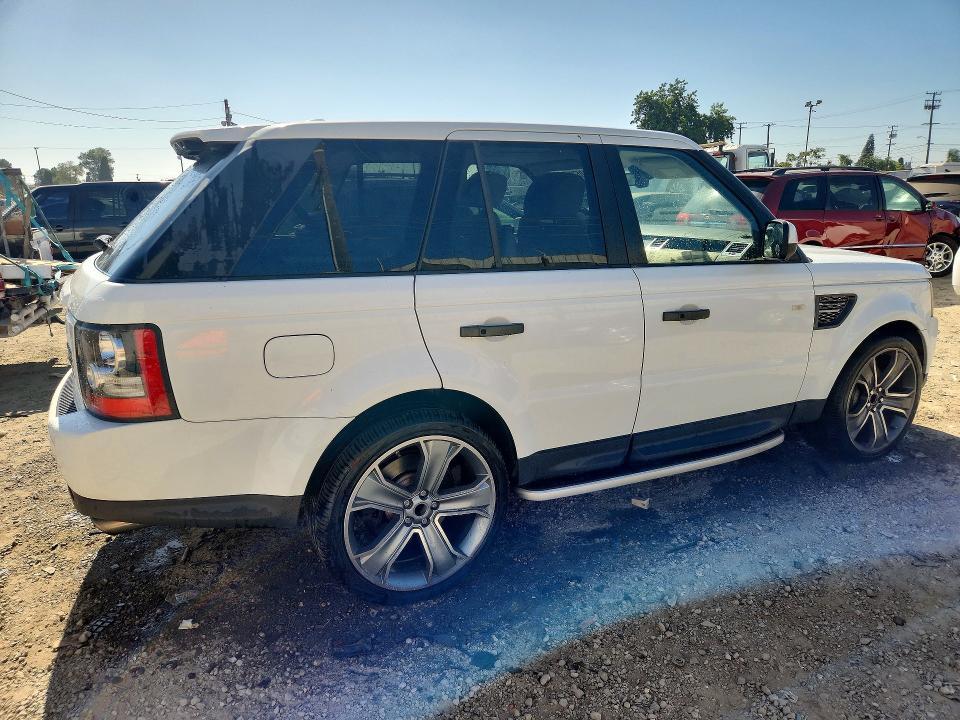 SALSH2E49BA287434 2011 Land Rover Range Rover photo no. 3