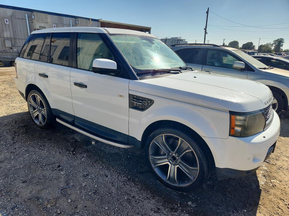 SALSH2E49BA287434 2011 Land Rover Range Rover photo no. 4