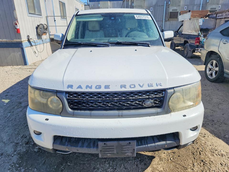 SALSH2E49BA287434 2011 Land Rover Range Rover photo no. 5