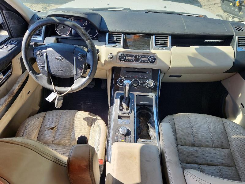 SALSH2E49BA287434 2011 Land Rover Range Rover photo no. 8