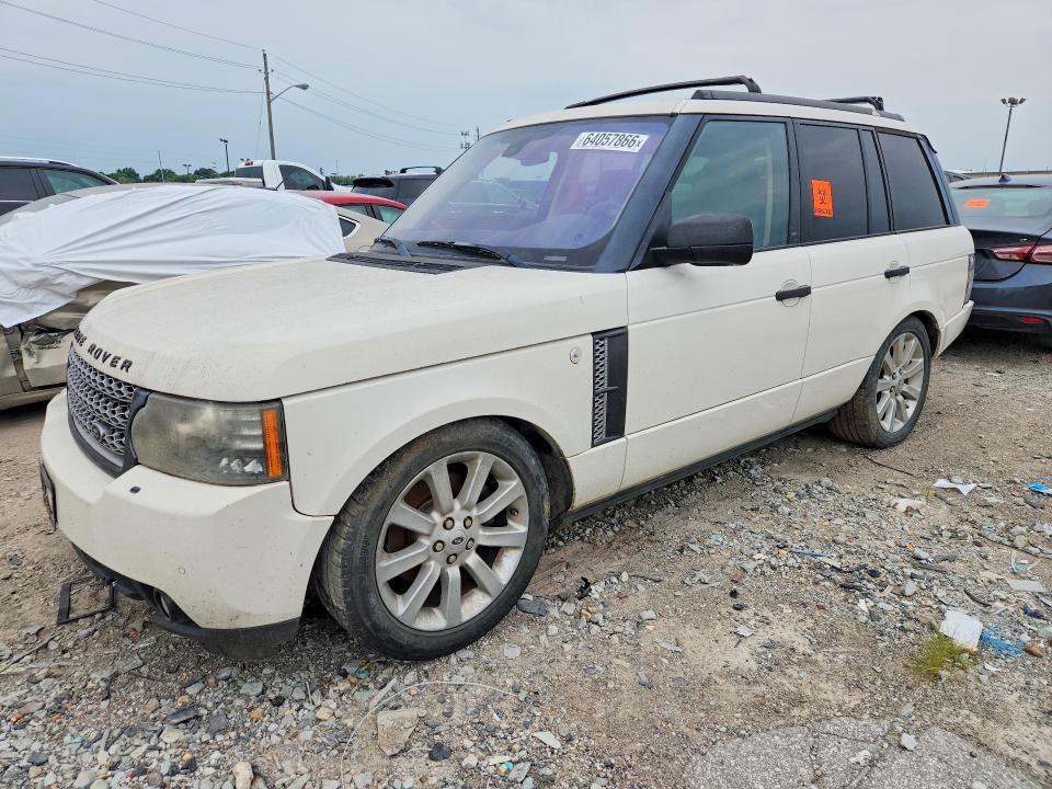 SALMF1D48AA324420 2010 Land Rover Range Rover photo no. 1