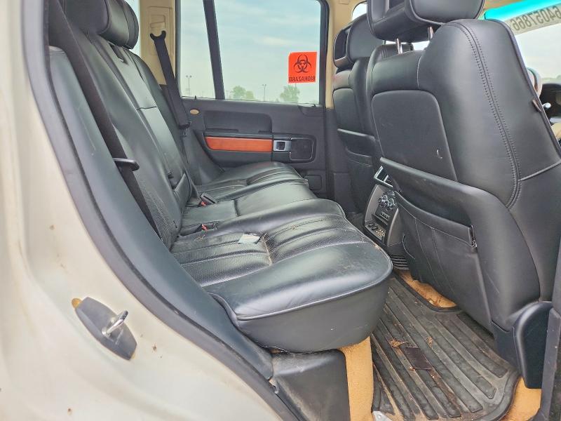 SALMF1D48AA324420 2010 Land Rover Range Rover photo no. 11