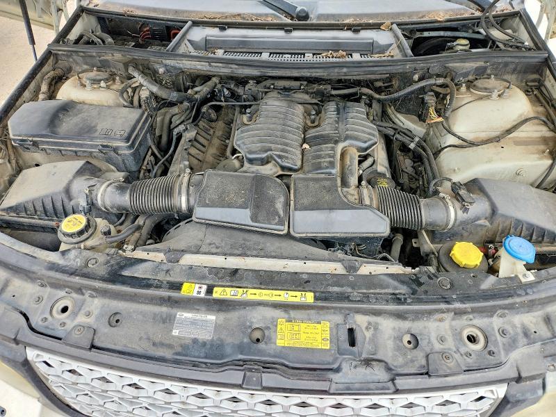 SALMF1D48AA324420 2010 Land Rover Range Rover photo no. 12