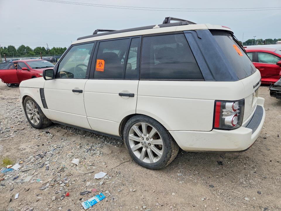 SALMF1D48AA324420 2010 Land Rover Range Rover photo no. 2