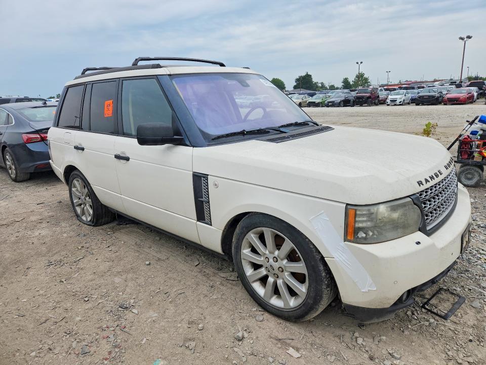 SALMF1D48AA324420 2010 Land Rover Range Rover photo no. 4