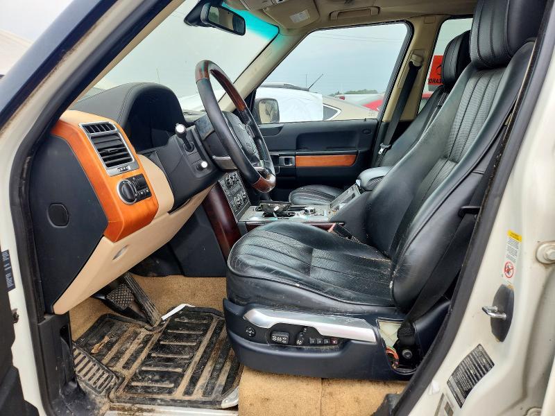 SALMF1D48AA324420 2010 Land Rover Range Rover photo no. 7