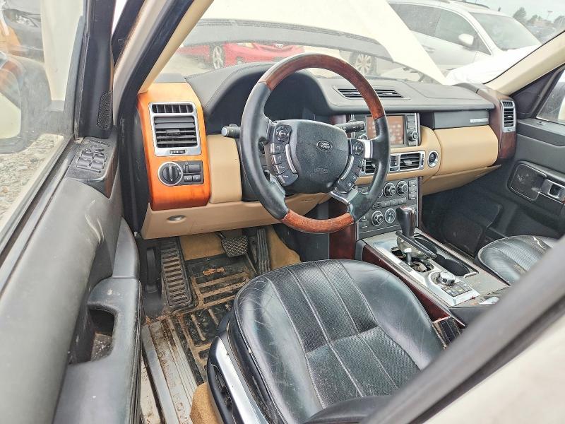 SALMF1D48AA324420 2010 Land Rover Range Rover photo no. 8