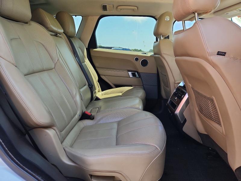 SALWR2WF4EA386889 2014 Land Rover Range Rover photo no. 11