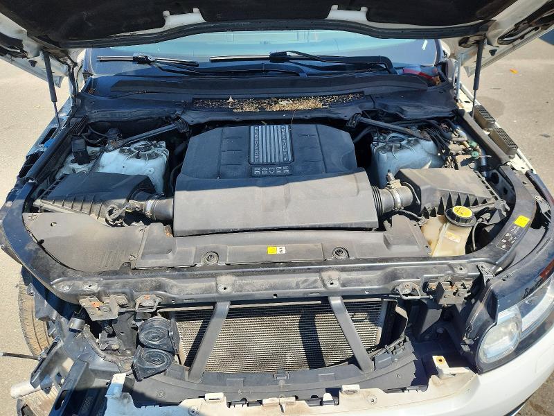SALWR2WF4EA386889 2014 Land Rover Range Rover photo no. 12