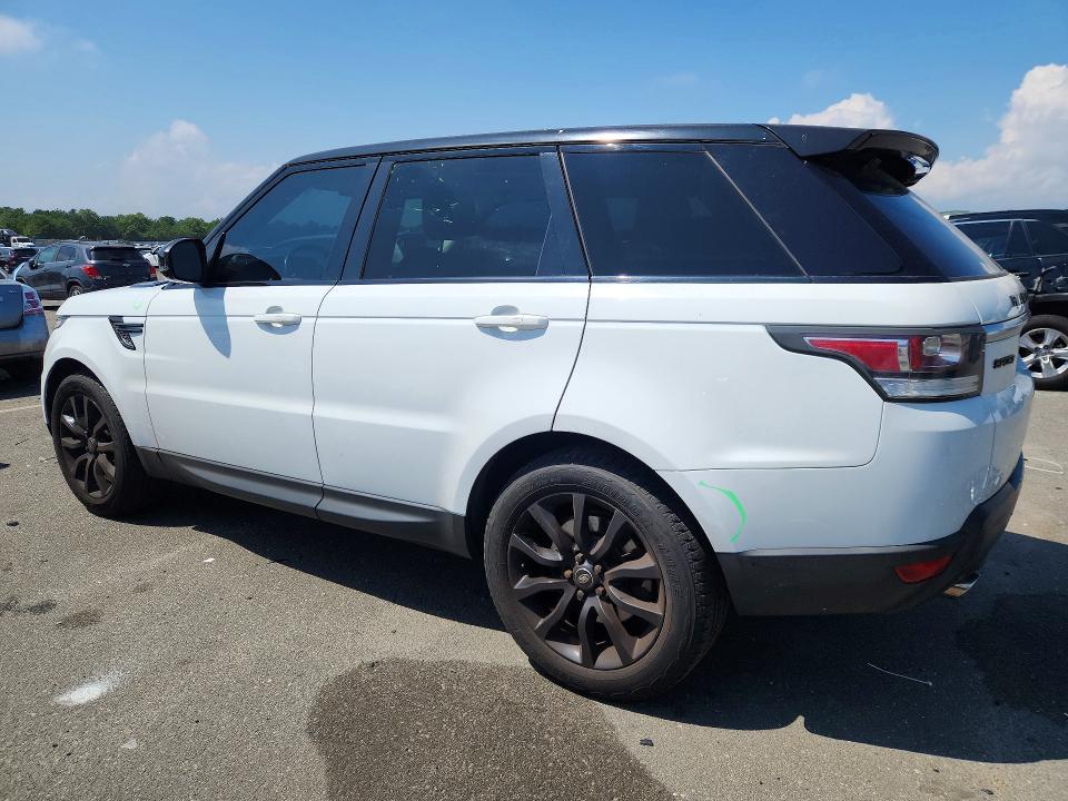 SALWR2WF4EA386889 2014 Land Rover Range Rover photo no. 2