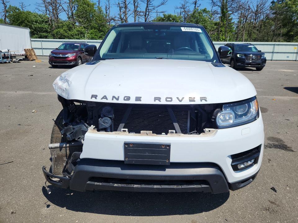 SALWR2WF4EA386889 2014 Land Rover Range Rover photo no. 5
