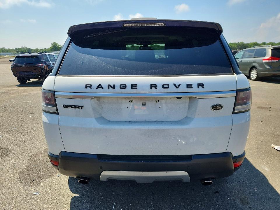 SALWR2WF4EA386889 2014 Land Rover Range Rover photo no. 6