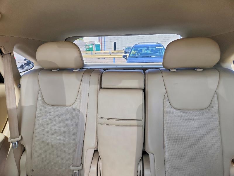 2T2ZK1BA5FC170880 2015 Lexus RX photo no. 10
