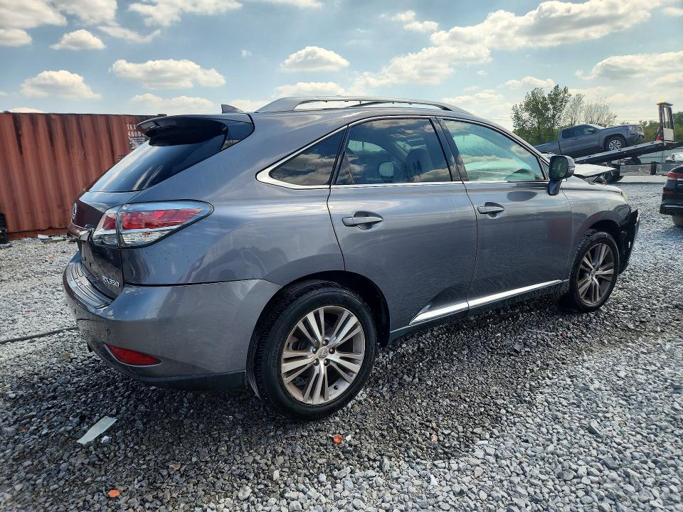 2T2ZK1BA5FC170880 2015 Lexus RX photo no. 3