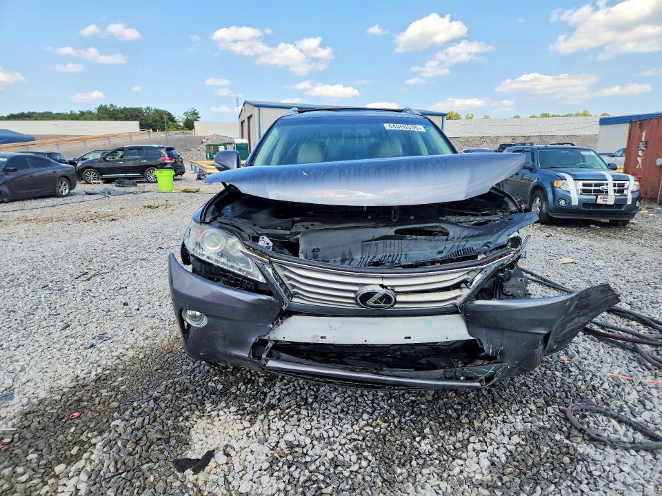 2T2ZK1BA5FC170880 2015 Lexus RX photo no. 5
