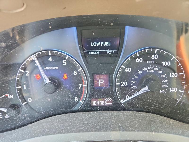 2T2ZK1BA5FC170880 2015 Lexus RX photo no. 9