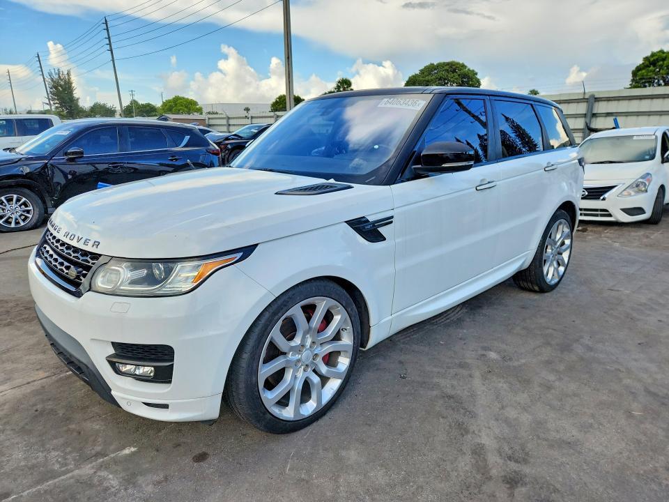 SALWS2VF2GA549080 2016 Land Rover Range Rover photo no. 1