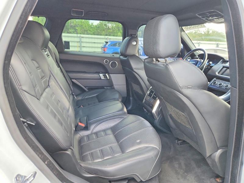 SALWS2VF2GA549080 2016 Land Rover Range Rover photo no. 11