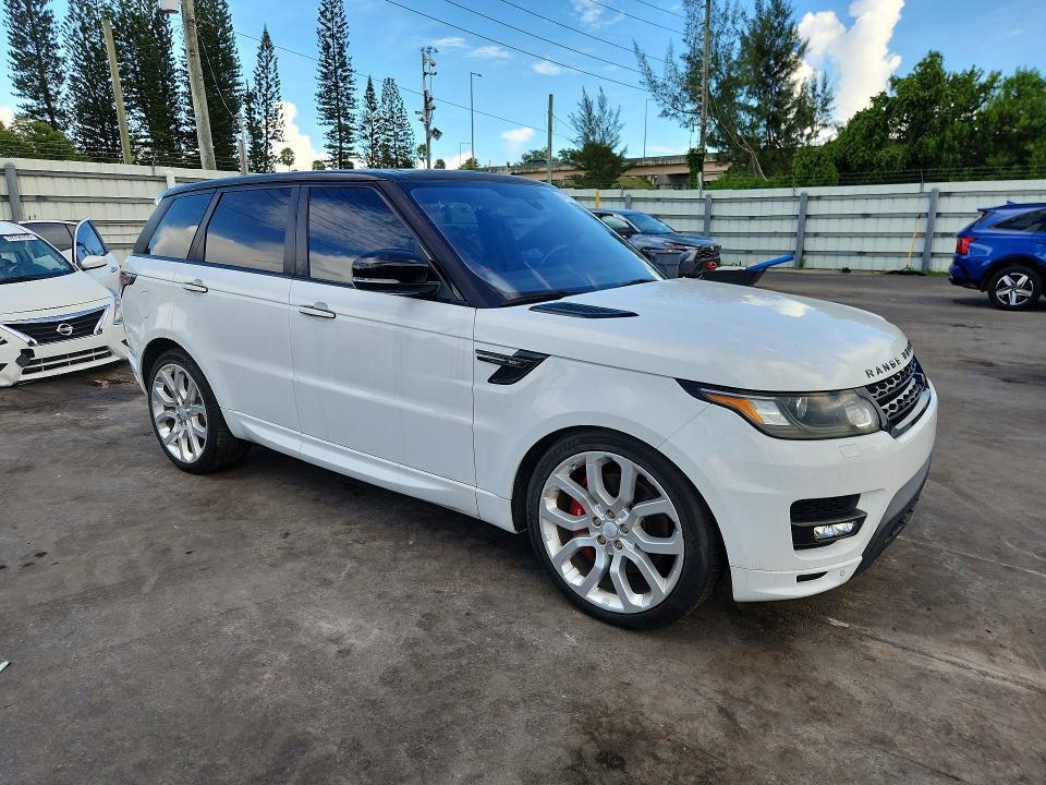 SALWS2VF2GA549080 2016 Land Rover Range Rover photo no. 4