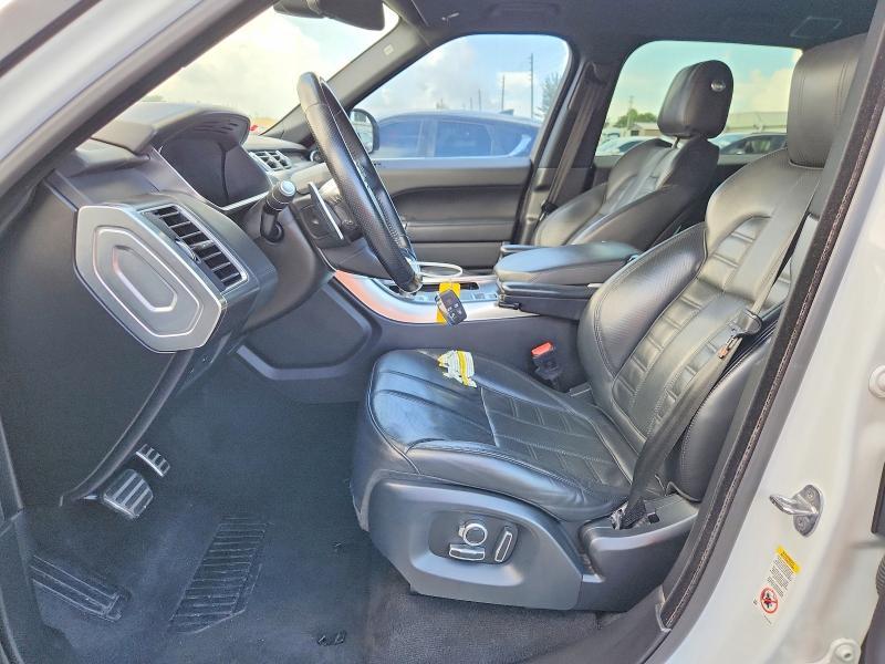 SALWS2VF2GA549080 2016 Land Rover Range Rover photo no. 7