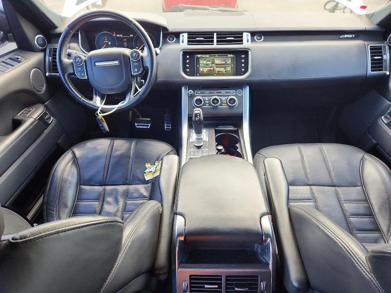 SALWS2VF2GA549080 2016 Land Rover Range Rover photo no. 8