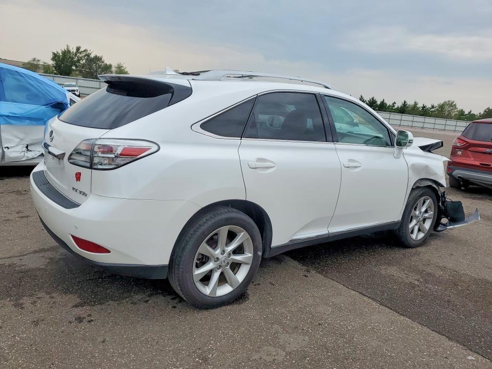 JTJBK1BA6A2414708 2010 Lexus RX photo no. 3