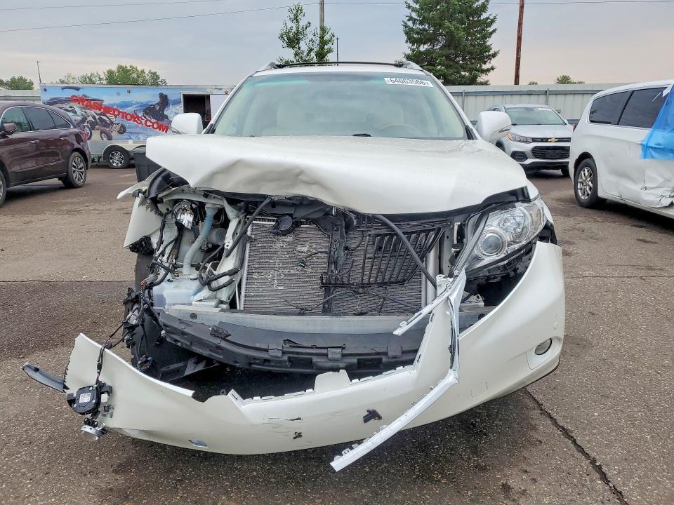 JTJBK1BA6A2414708 2010 Lexus RX photo no. 5