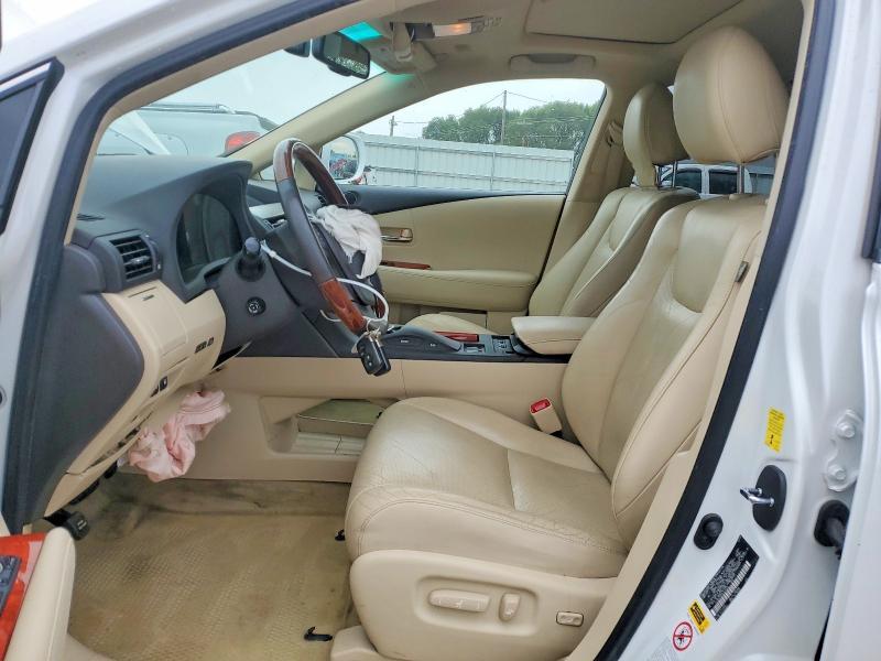 JTJBK1BA6A2414708 2010 Lexus RX photo no. 7