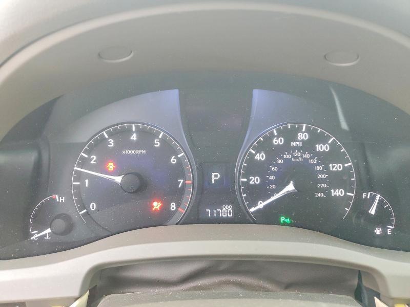 JTJBK1BA6A2414708 2010 Lexus RX photo no. 9